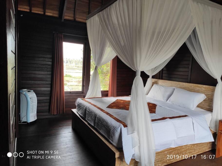 Tegeswoodhouse A With Wifi,Ac 2 Rooms Ubud  Exterior photo