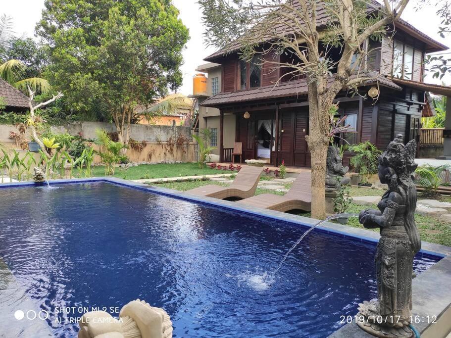 Tegeswoodhouse A With Wifi,Ac 2 Rooms Ubud  Exterior photo